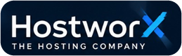 HostworX - The Hosting Company logo