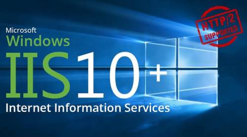 Microsoft IIS10+!